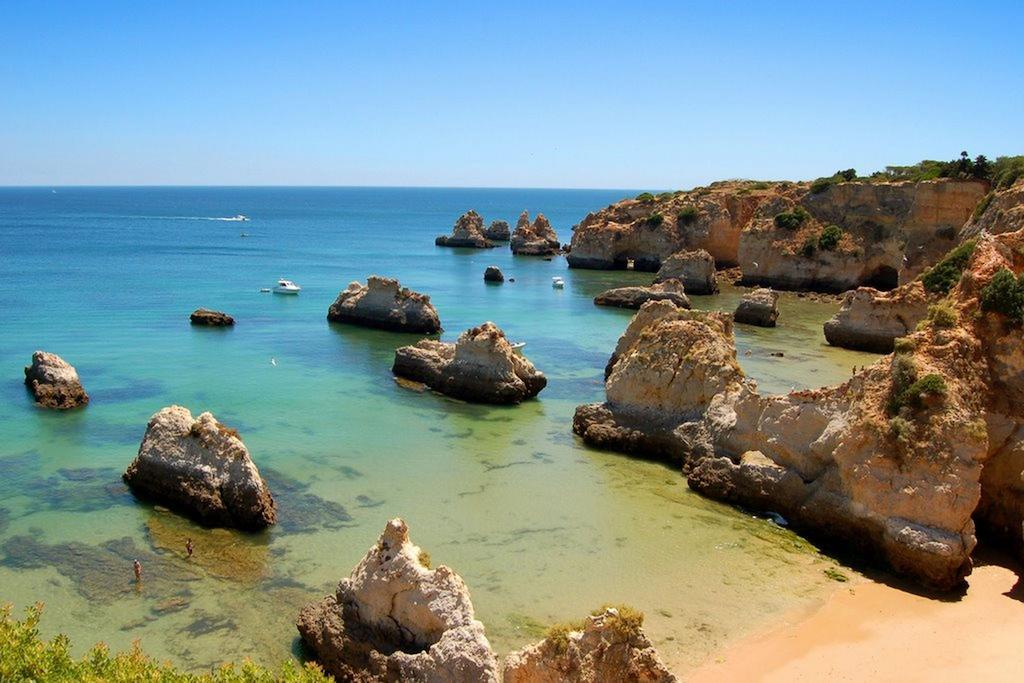 Praia Do Vau By Amcf 波尔蒂芒 外观 照片